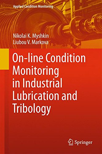 On-line Condition Monitoring in Industrial Lubrication and Tribology (Applied Condition Monitoring)