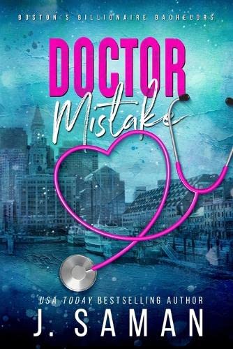 J. Saman Doctor Mistake, Special Edition Cover
