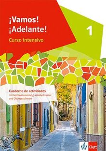 ¡Vamos! ¡Adelante! Curso Intensivo 1: Cuaderno De Actividades Mit ...