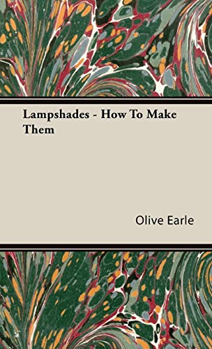 Lampshades - How to Make Them