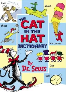 The Cat in the Hat Dictionary (Bright and Early Books)