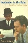 September in the Rain: The Life of Nelson Riddle