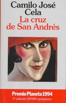 La cruz de San Andrés (Autores Españoles e Iberoamericanos)