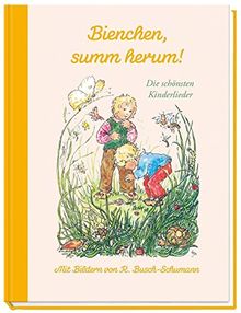 Bienchen, summ herum!: Die schönsten Kinderlieder (Kleine Reihe Nostalgie)
