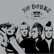 Singles 1992-2003 von No Doubt | CD | Zustand gut