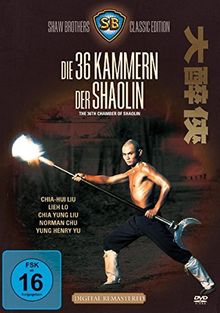 Shaw Brothers - Die 36 Kammern der Shaolin