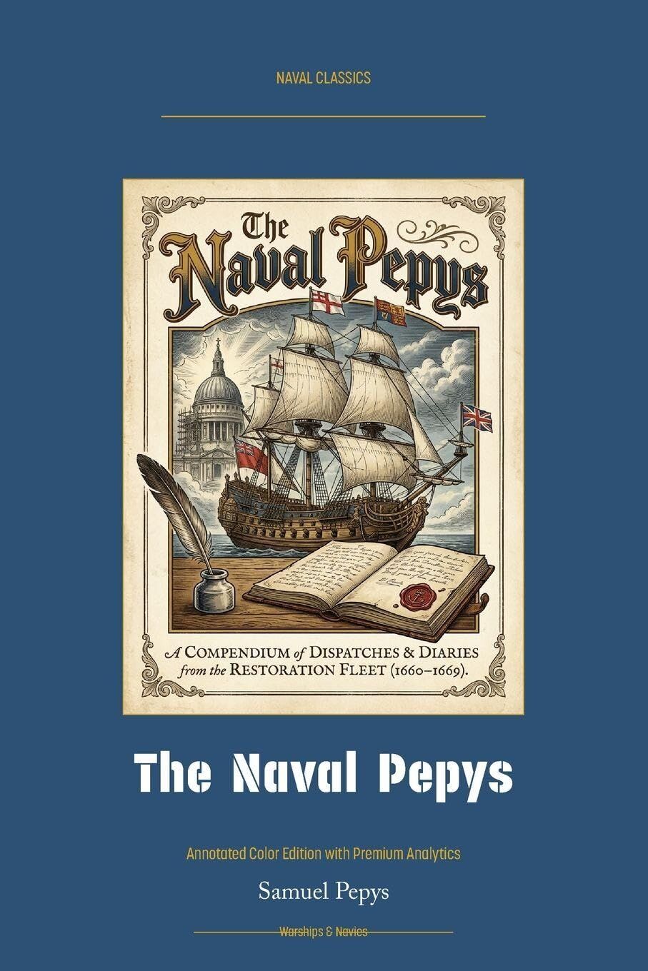 The Naval Pepys