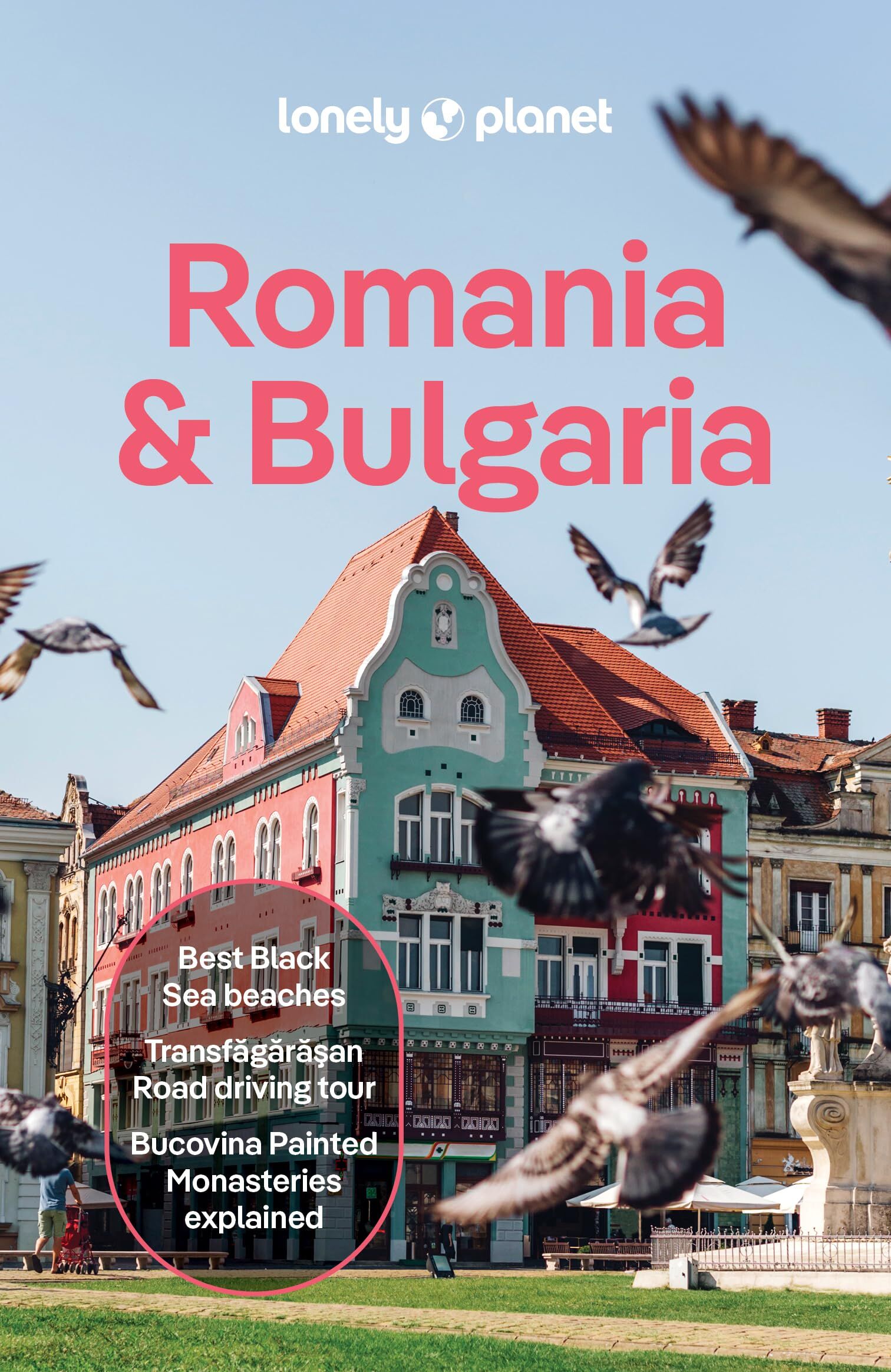 Baker, Mark: Lonely Planet Romania & Bulgaria