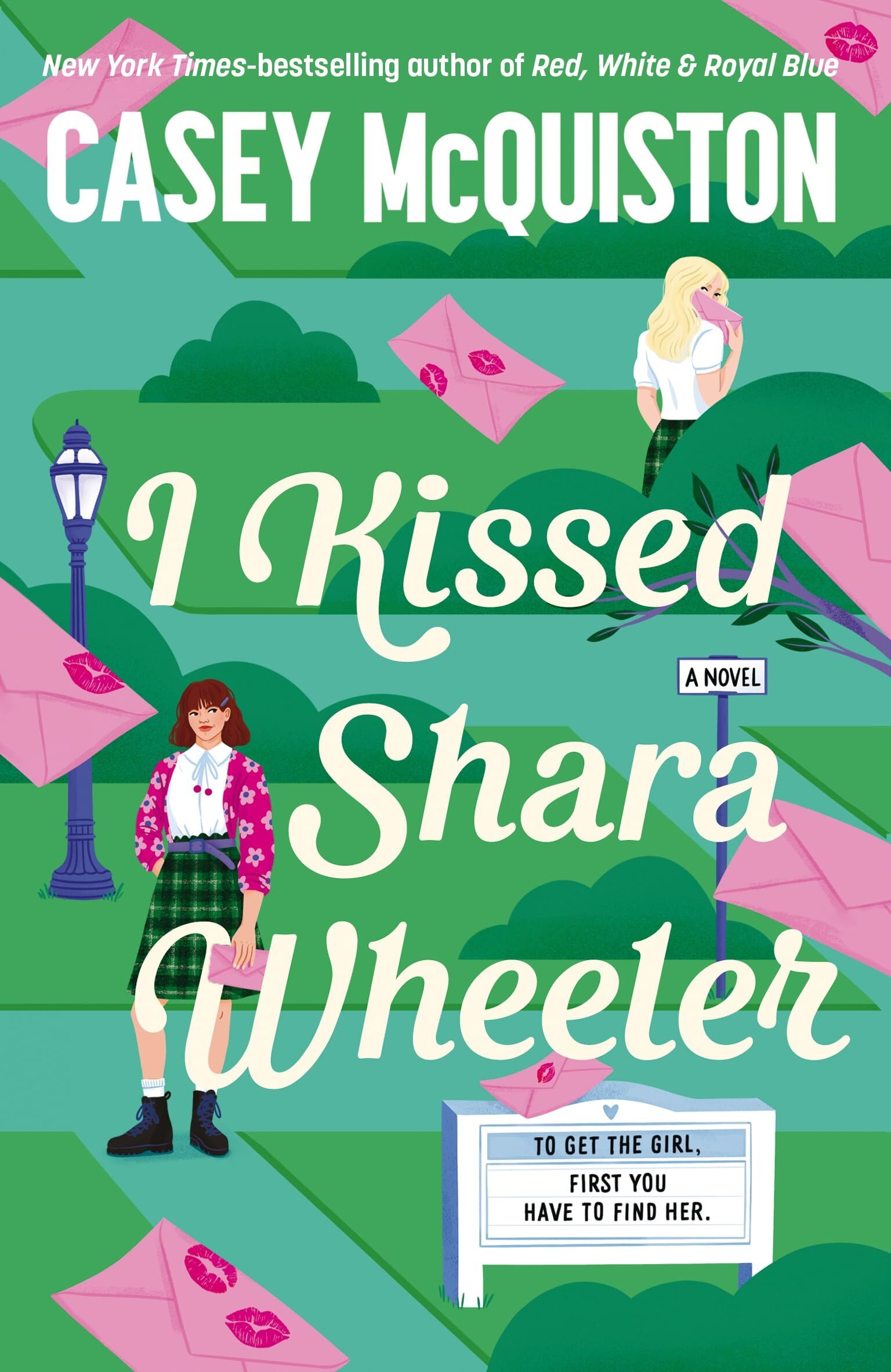 I Kissed Shara Wheeler - Neu