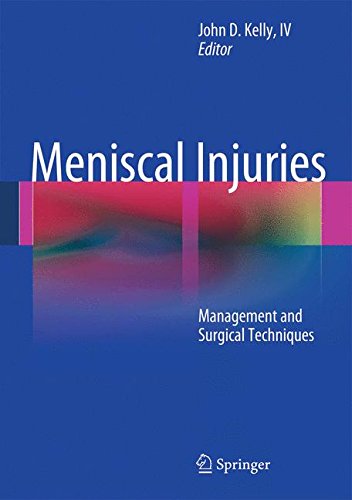 Meniscal Injuries: Management and Surgical Techniques