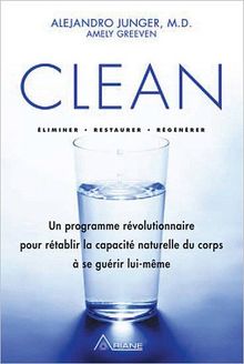 Clean - Eliminer - Restaurer - Régénérer