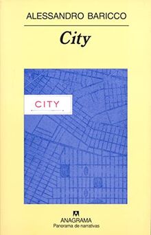 City (Panorama de narrativas, Band 463)