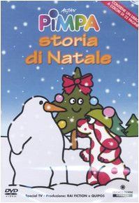 Pimpa. Storia di Natale. Con DVD