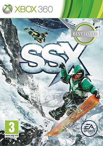 Ssx - Classics Edition Xbox 360