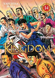 Kingdom. Vol. 14