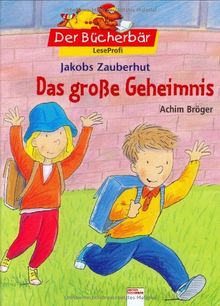 Jakobs Zauberhut - Das große Geheimnis