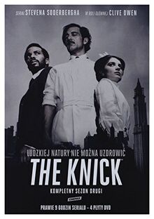 The Knick Season 2 [4DVD] [Region 2] (Deutsche Sprache. Deutsche Untertitel)