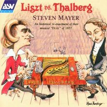 Liszt Versus Thalberg