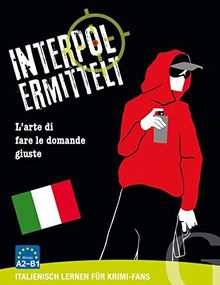 Interpol ermittelt / Interpol ermittelt (Italienisch): italienisch lernen für Krimi-Fans / Spiel | Buch | Zustand sehr gut