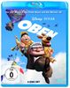 Oben [Blu-ray]