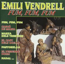 Fum,Fum,Fum von Emili Vendrell | CD | Zustand gut