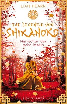 Die Legende von Shikanoko - Herrscher der acht Inseln