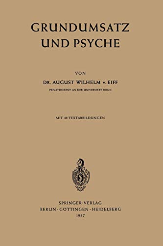 Grundumsatz und Psyche