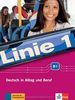 Linie 1 B1: Deutsch in Alltag und Beruf. Kurs- und Übungsbuch mit DVD-ROM (Linie 1 / Deutsch in Alltag und Beruf)