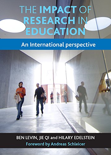 The impact of research in education: An International Perspective