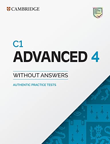 C1 Advanced Students Book without Answers