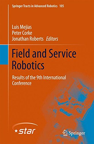 Field and Service Robotics: Results of the 9th International Conference (Springer Tracts in Advanced Robotics)