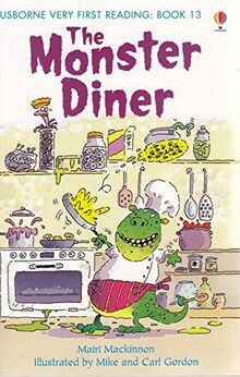 Monster Diner (Very First Reading)