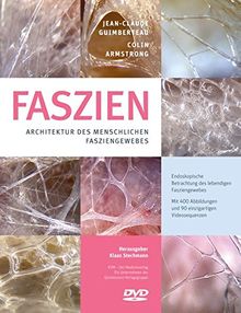 Faszien: Architektur des menschlichen Fasziengewebes