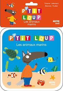 P'tit Loup : les animaux marins