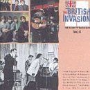 The British invasion - The history of British rock, Vol.4