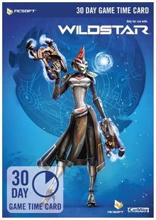 Wildstar 30 Tage Timecard - [PC]