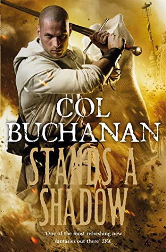 Stands a Shadow (Heart of the World, 2, Band 2)