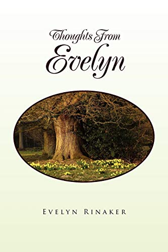 Thoughts From Evelyn