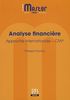Analyse financière : approche internationale-CFA