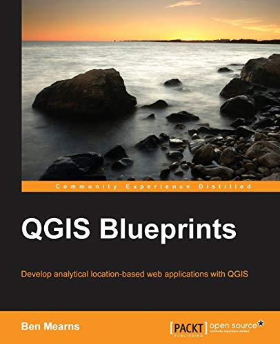 QGIS Blueprints (English Edition)