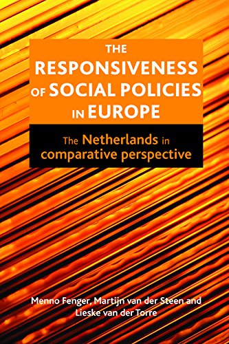 The responsiveness of social policies in Europe: The Netherlands in Comparative Perspective