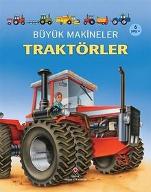 Büyük Makineler - Traktörler: 6 Yas