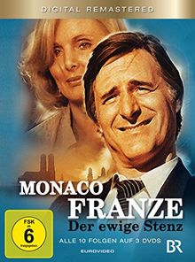 Monaco Franze - Der ewige Stenz (Digital Remastered, 3 Discs)