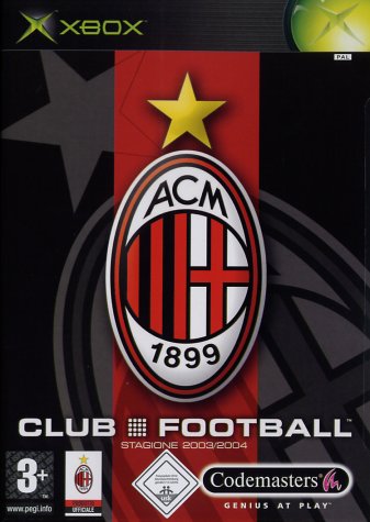 Club Football - AC Mailand