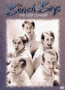 The Beach Boys - The Lost Concert