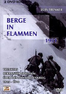 Berge in Flammen (2 DVDs)