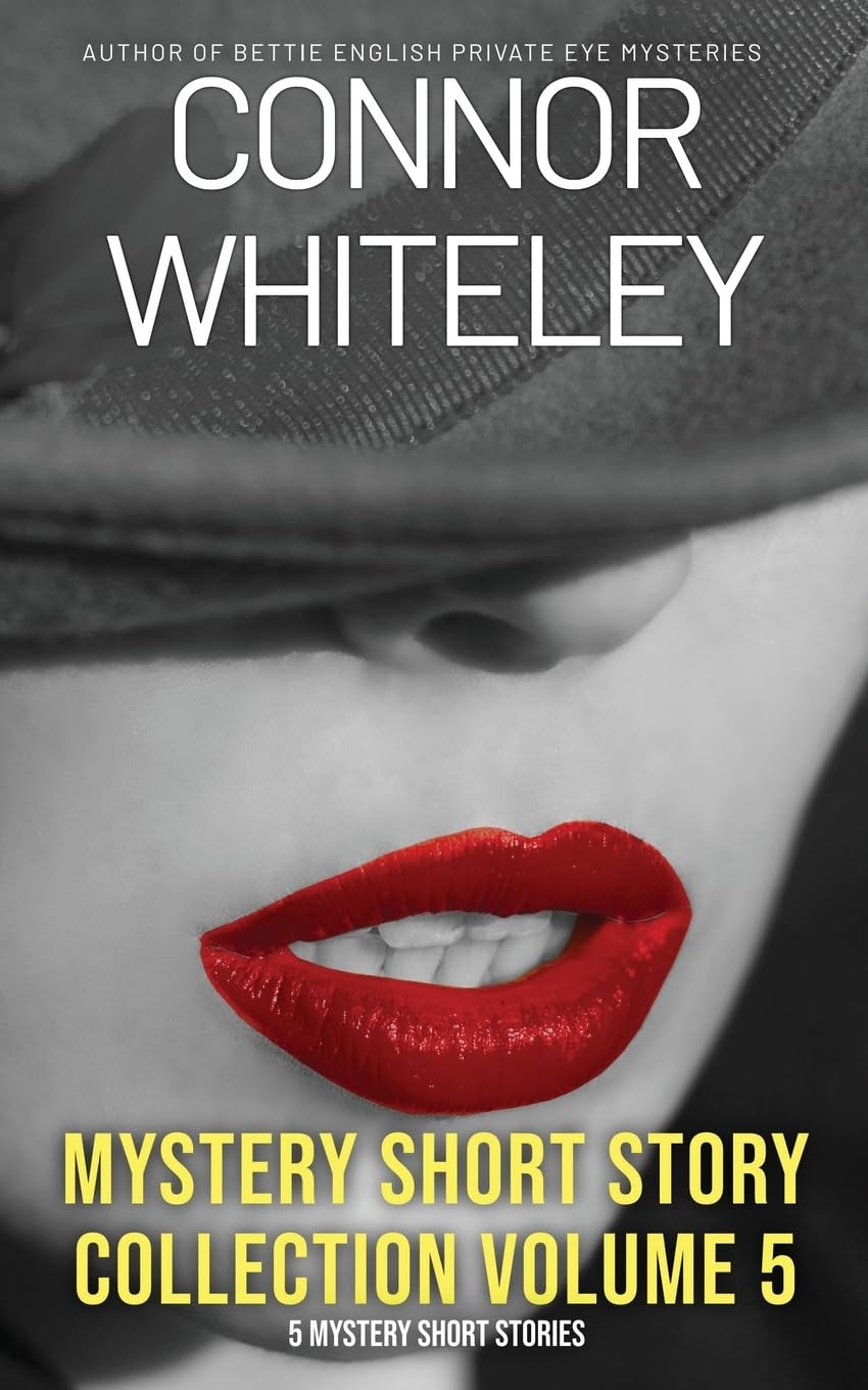 Mystery Short Story Collection Volume 5: 5 Mystery Short Stories