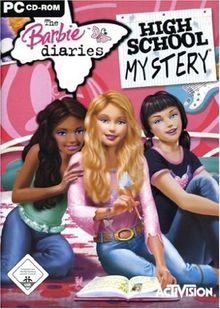 Barbie Diaries - High School Mystery