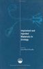 Implanted and Injected Materials in Urology (Urology Series from the Societe Internationale Deurologie)