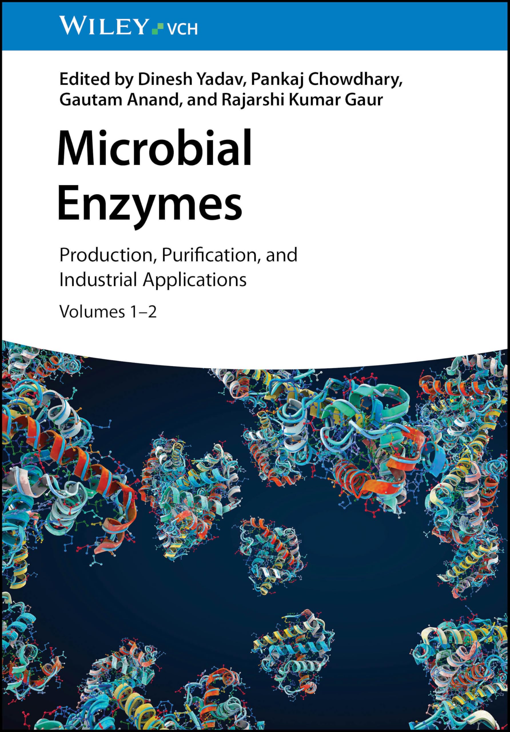 Microbial Enzymes: Production, Purification, and Industrial Applications